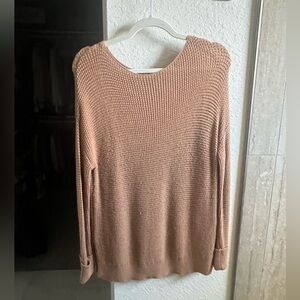 Beige Sweater